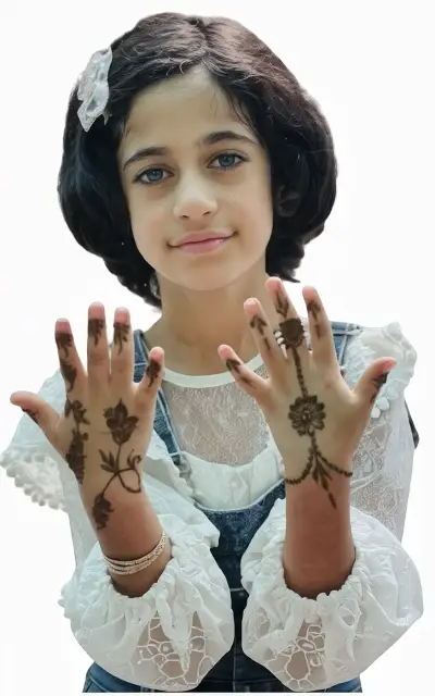 Adrina Pegah and Farideh Jahangiri