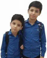 Amirali and Amirmohammad Boostani