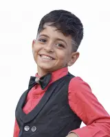 Arash and Atena Golazin