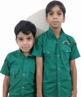 Hamed and Hani Paritaghinejad