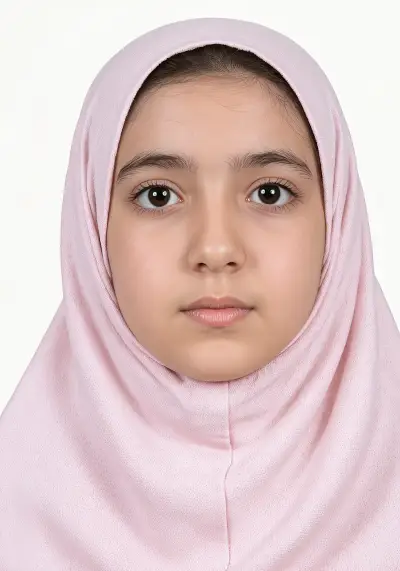 Zahra and Zeinab Bahrami