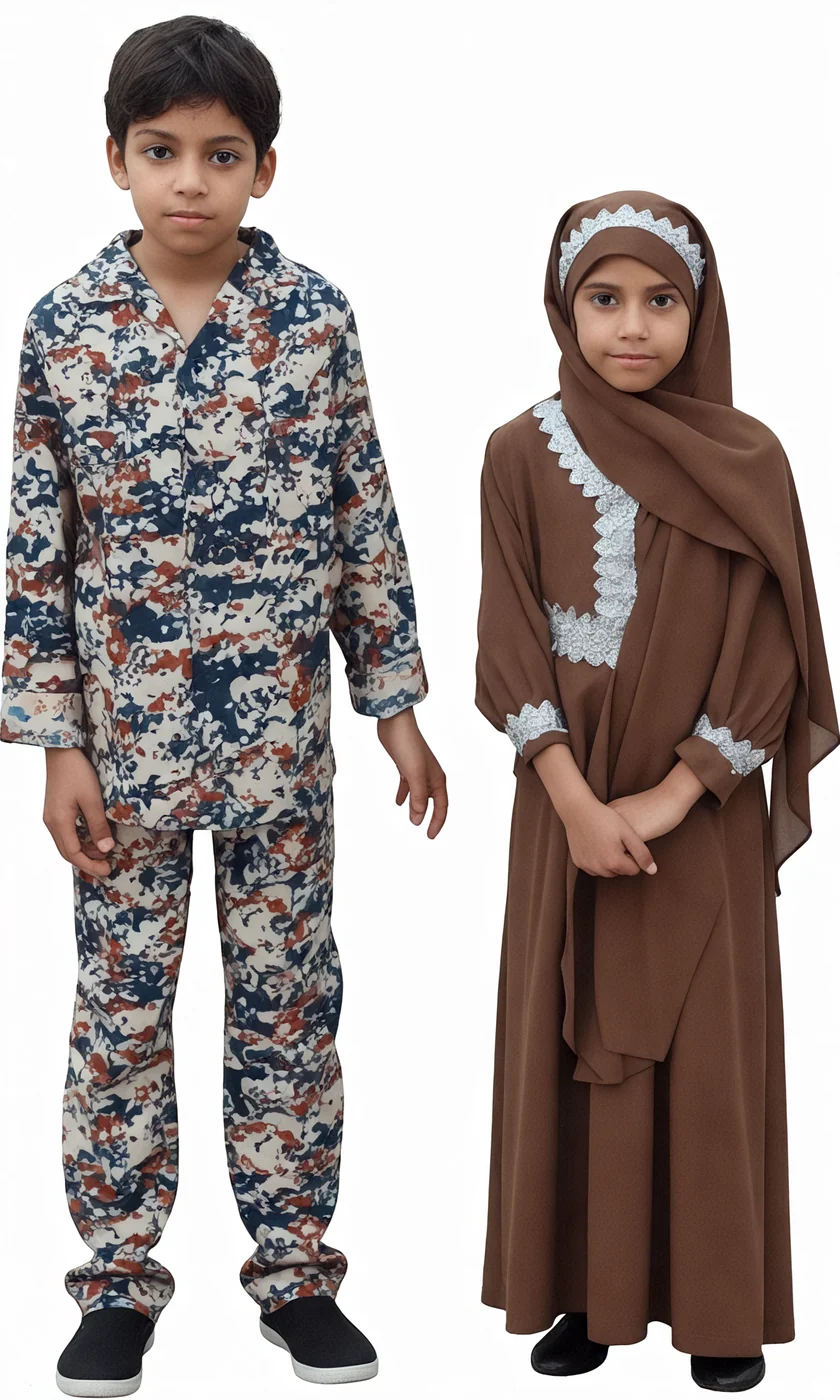 Sobhan and Hanan Ahmadi