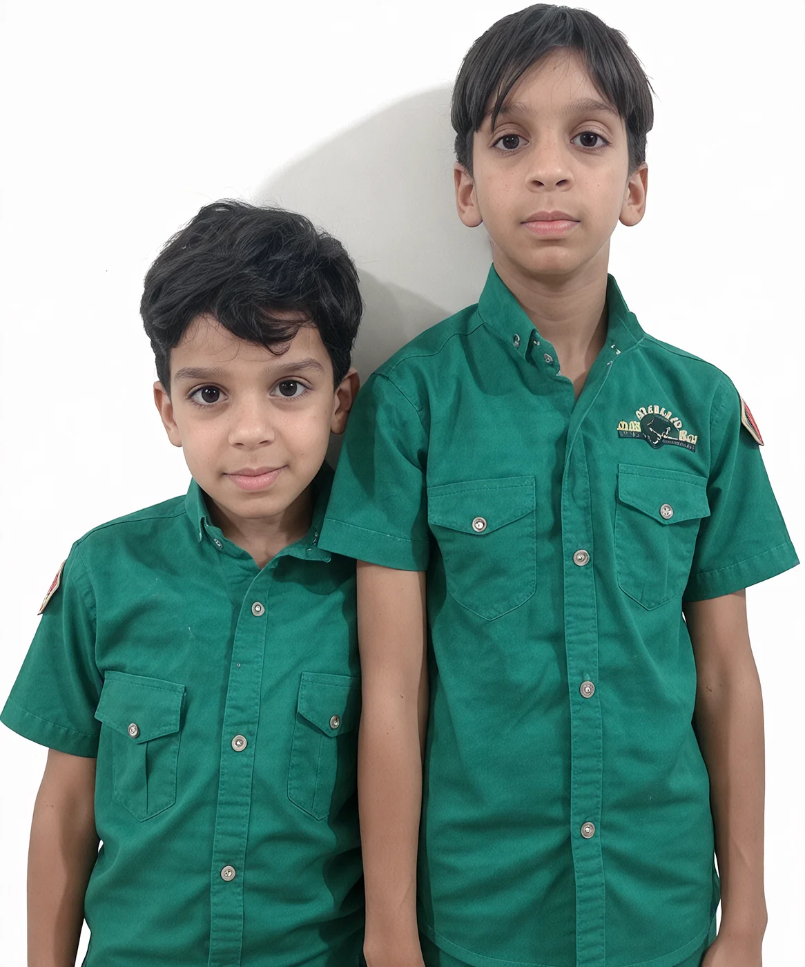 Hamed and Hani Paritaghinejad