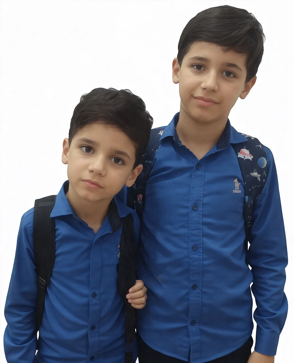 Amirali and Amirmohammad Boostani