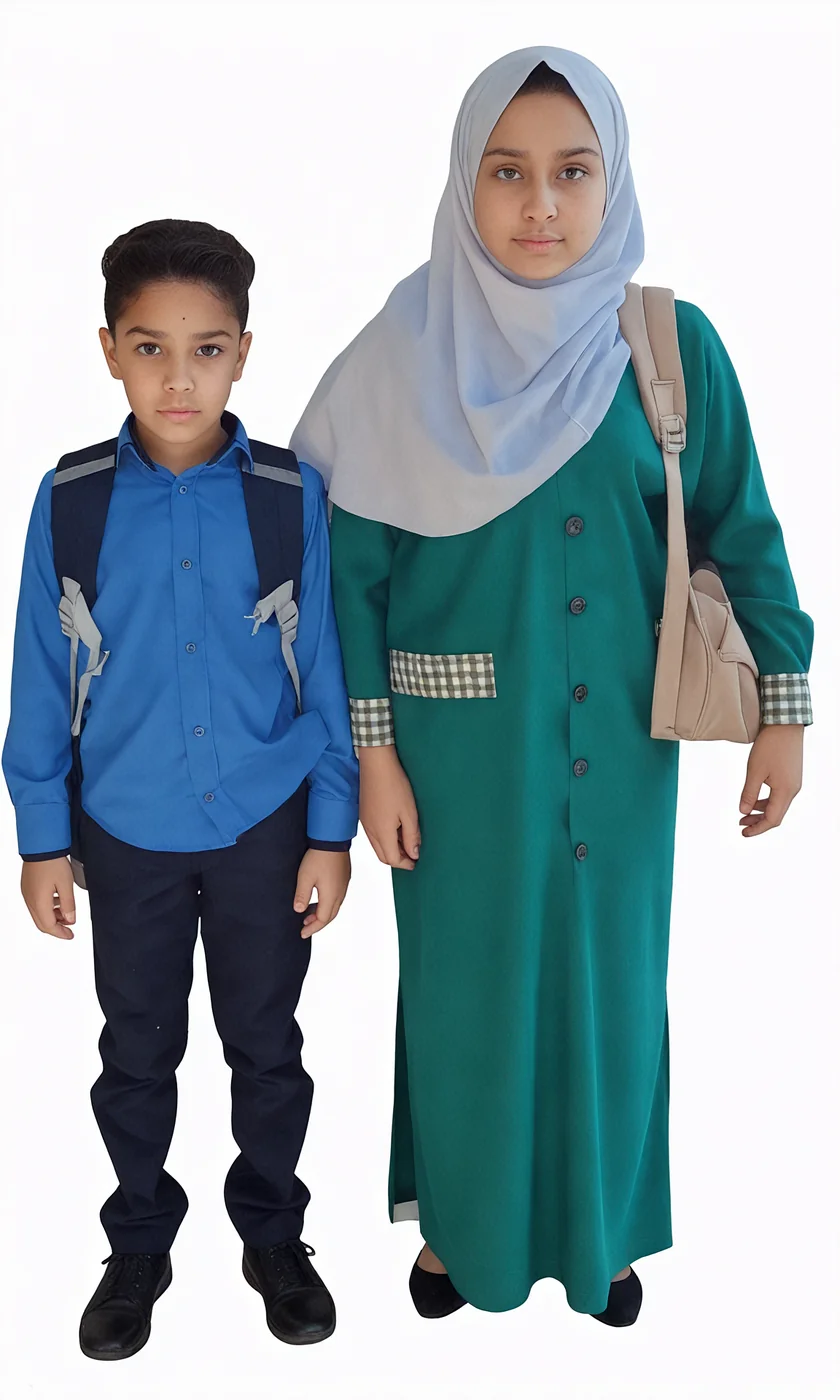 Reyhaneh and Mahdi Zakeri