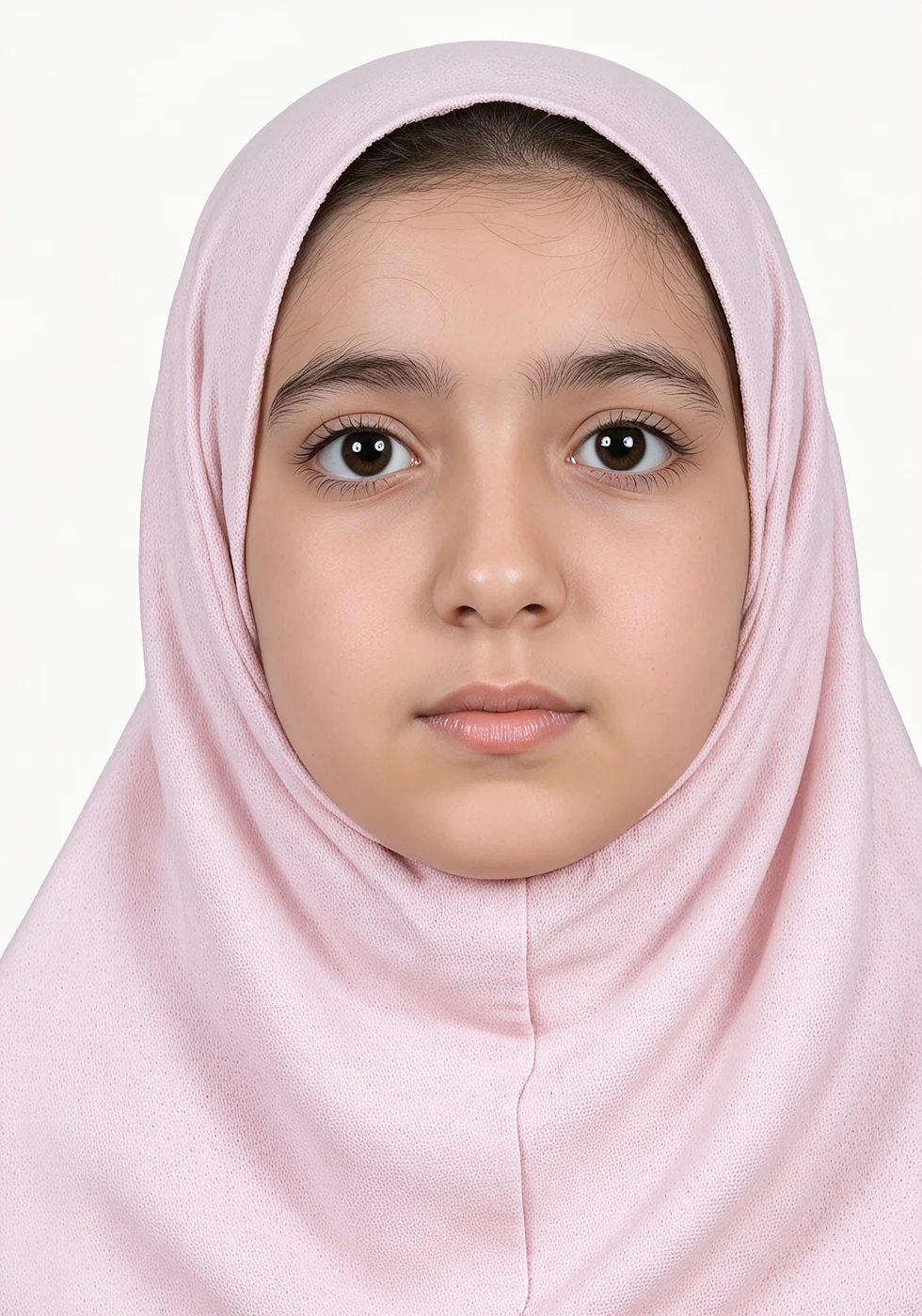 Zahra and Zeinab Bahrami
