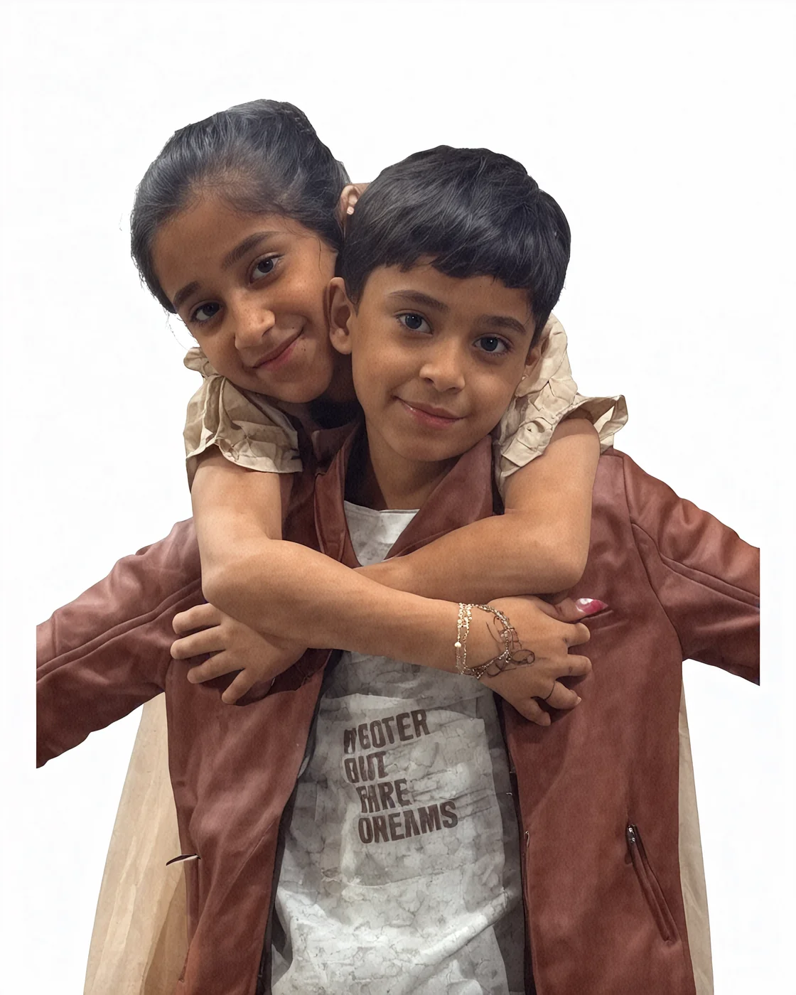Ali and Mahya Salari